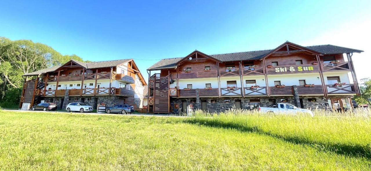 Ski & Sun B9 Liptovský Mikuláš المظهر الخارجي الصورة