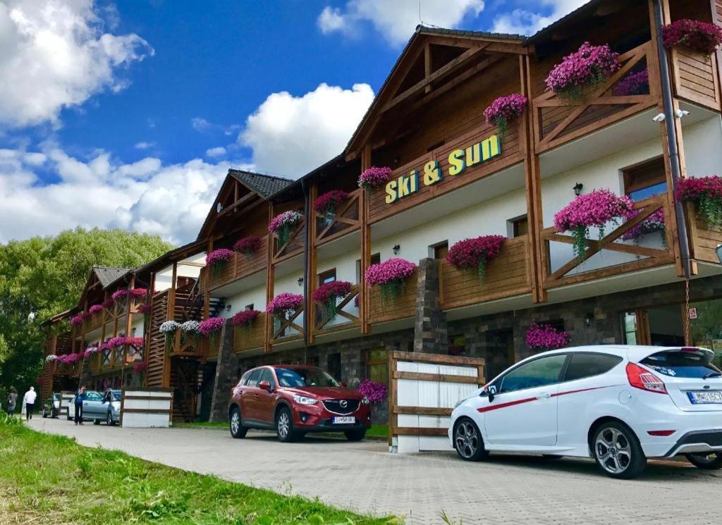 Ski & Sun B9 Liptovský Mikuláš المظهر الخارجي الصورة