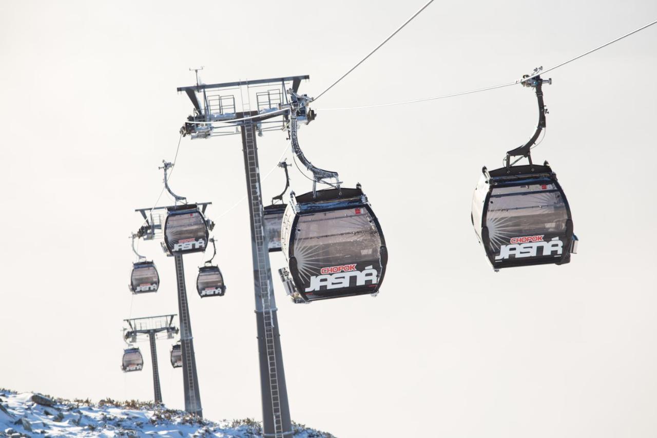 Ski & Sun B9 Liptovský Mikuláš المظهر الخارجي الصورة